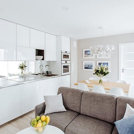 Apartment No. 1 - Vento Apartamenty Władysławowo 外观 照片