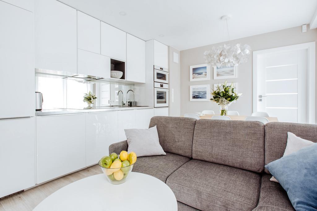 Apartment No. 1 - Vento Apartamenty Władysławowo 外观 照片
