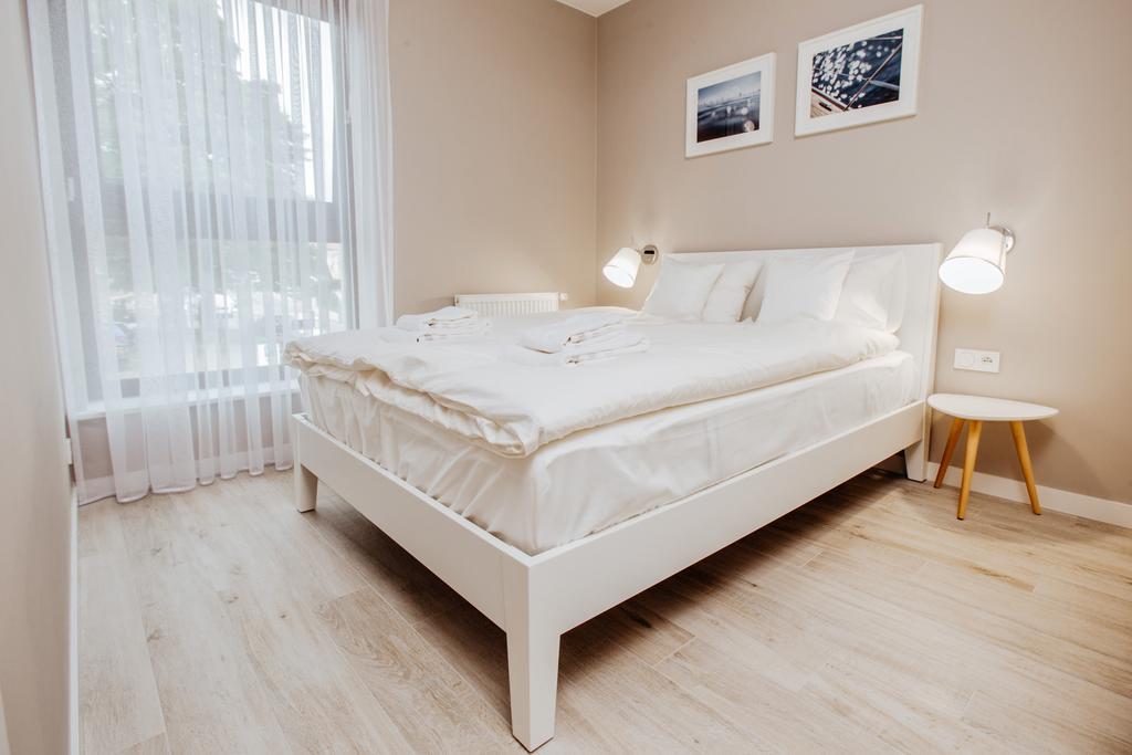 Apartment No. 1 - Vento Apartamenty Władysławowo 外观 照片