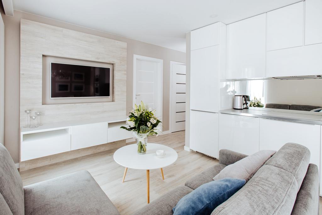 Apartment No. 1 - Vento Apartamenty Władysławowo 外观 照片