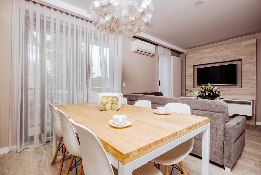 Apartment No. 1 - Vento Apartamenty Władysławowo 外观 照片