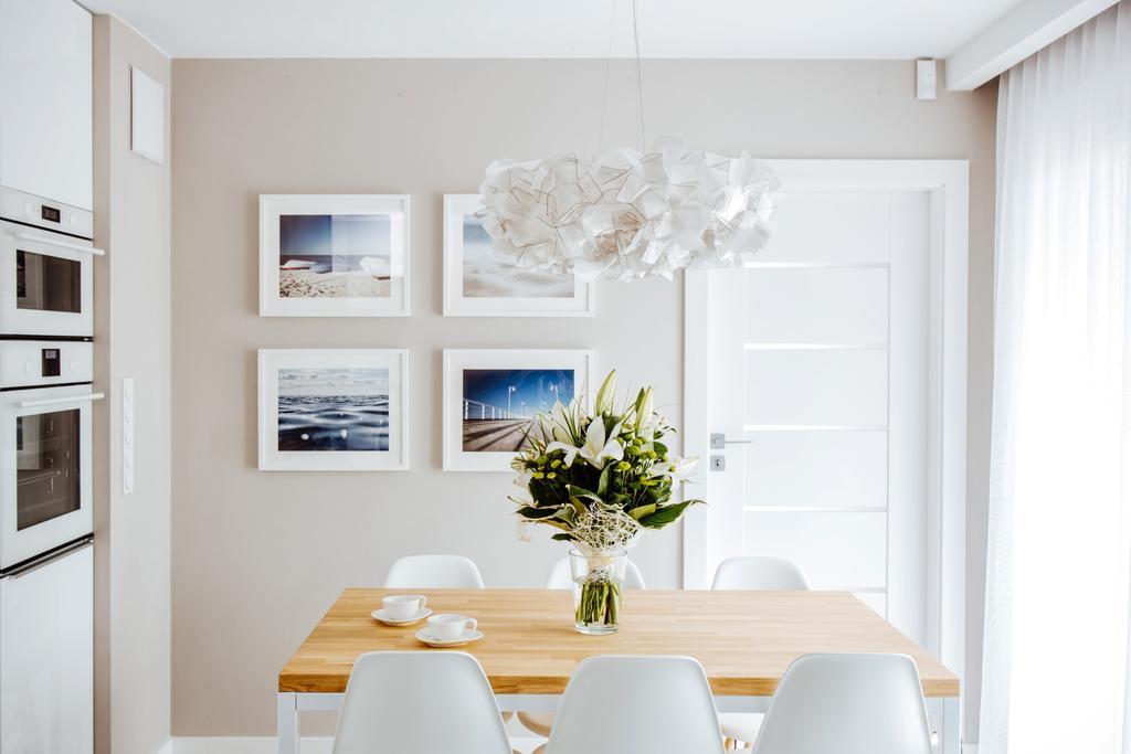 Apartment No. 1 - Vento Apartamenty Władysławowo 外观 照片