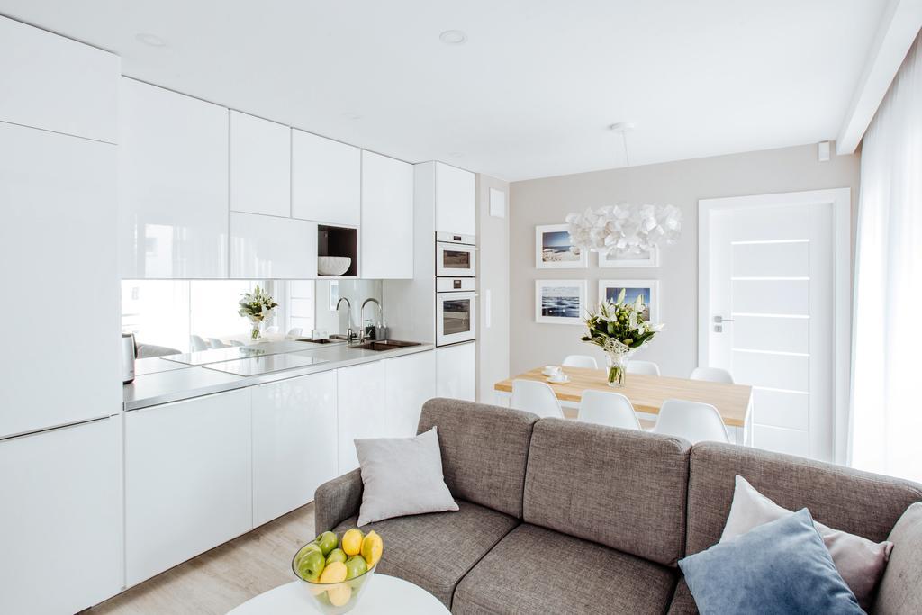 Apartment No. 1 - Vento Apartamenty Władysławowo 外观 照片